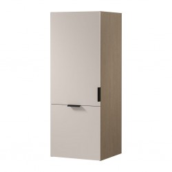 Virtuvės spintelė SRN2-BP N60N-L kampinė (kairinė) (Baltic Storm/Beige)